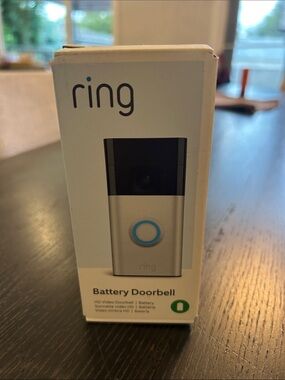 Ring Battery Doorbell
